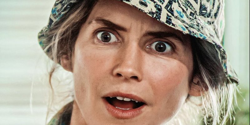 Alice Taglioni sur Netflix : Une maladresse amuse sur Instagram