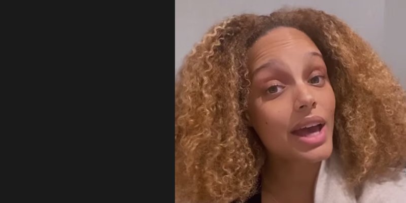 Alicia Aylies enceinte, cadeau somptueux au père de son bébé