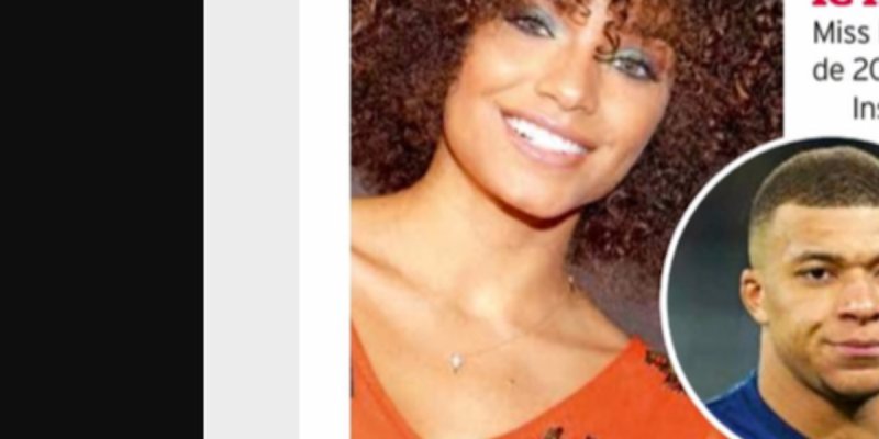 Alicia Aylies, grosse bourde, elle balance l'adresse de Kylian Mbappé