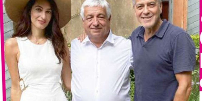 Amal et George Clooney, bébé 3 en route, la grossesse se dégonfle