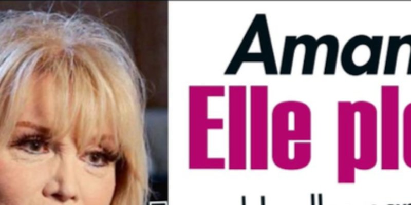 Amanda Lear en deuil : Elle pleure sa soeur