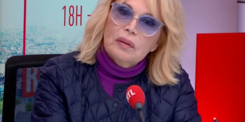 « Mon coeur a dit stop », confidence d'Amanda Lear sur son opération cardiaque