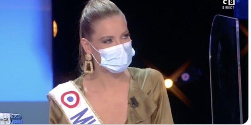 Amandine Petit calme le jeu avec Karine Ferri - Tensions apaisées sur TF1