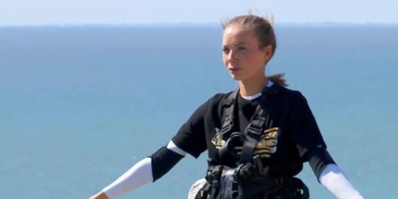 Amandine Petit ciblée dans Fort Boyard, la phobie de Miss fait jaser