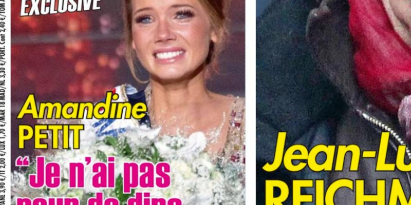 Amandine Petit, Miss France 2021, ce blocage émotionnel qui lui a gâché son quotidien