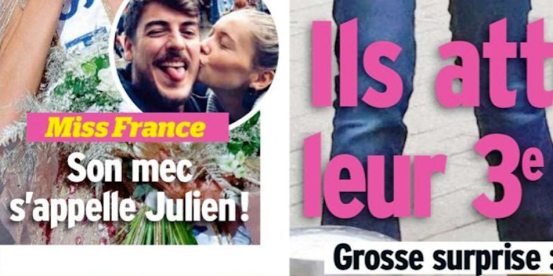 Amandine Petit, Miss France 2021, en couple avec Julien, sa confidence