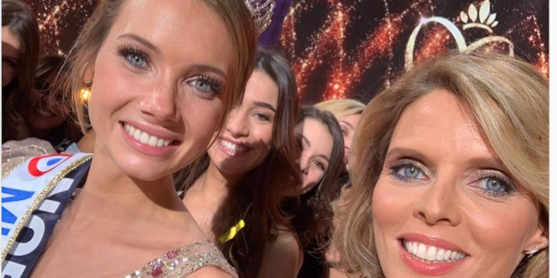 Amandine Petit, Miss France 2021, ses surprenantes rencontres avec Malika Ménard, sa complice