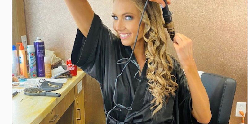 Amandine Petit, seule blonde dans le Top 21 de Miss Univers, la déception de Nathalie Marquay (photo)