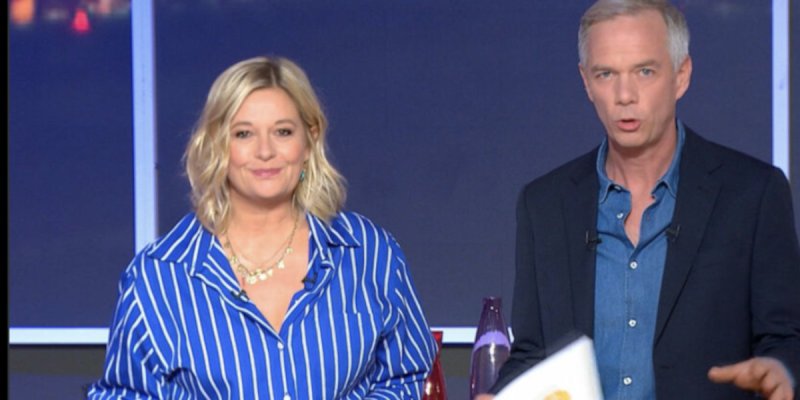 Ambiance glaciale entre Flavie Flament et Julien Arnaud ?