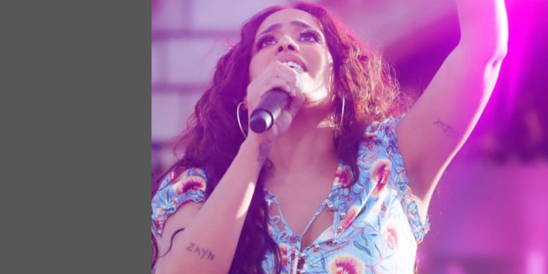 Amel Bent et Patrick Antonelli, le prénom de leur fils révélé
