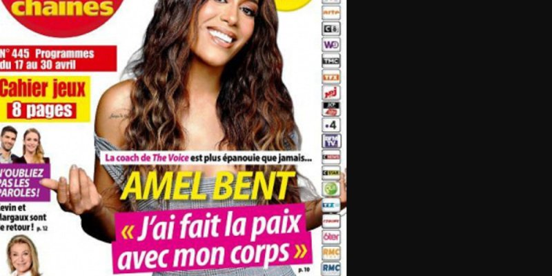 Amel Bent, la paix avec son corps, la vérité sur sa perte de poids draconienne