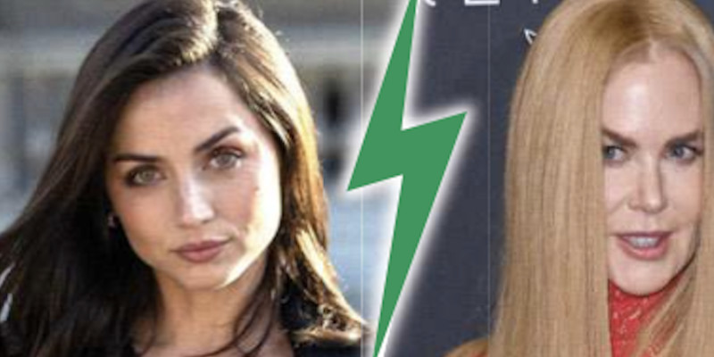Ana de Armas en guerre contre Nicole Kidman, l'ex de Tom Cruise