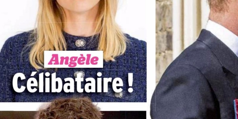 Angèle célibataire, fin d'histoire avec Marie, sa youtubeuse