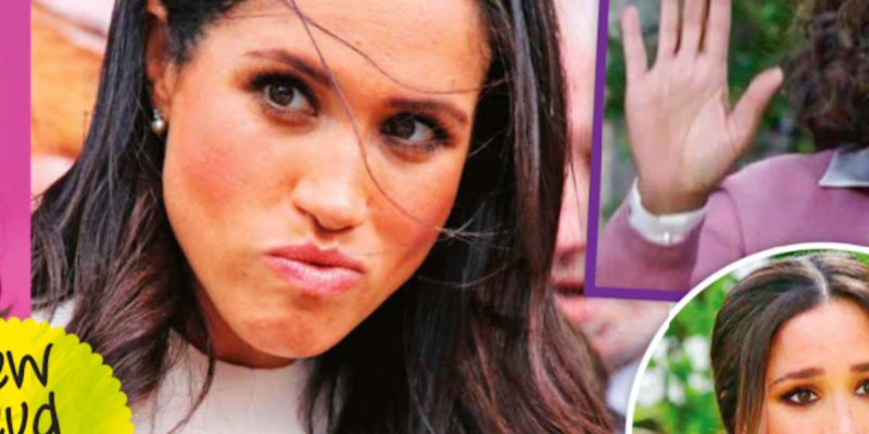 Angelina Jolie effrayée par Meghan Markle, cette requête refusée