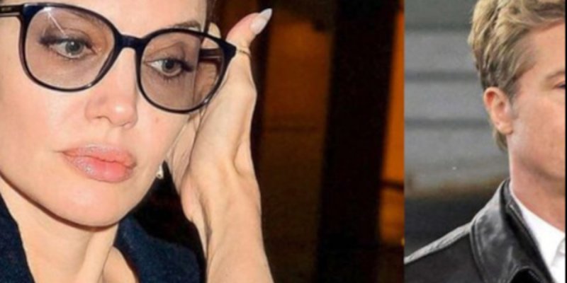 Angelina Jolie : Elle s'immisce dans la relation entre Brad Pitt et Ines !