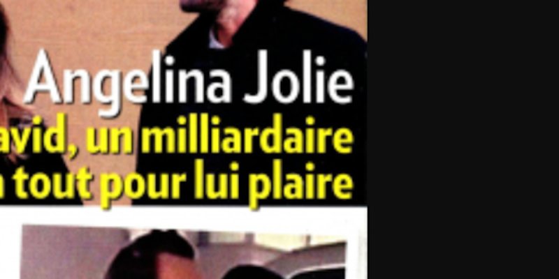 Angelina Jolie en couple, le milliardaire David Mayer de Rothschild prêt à tout pour lui plaire
