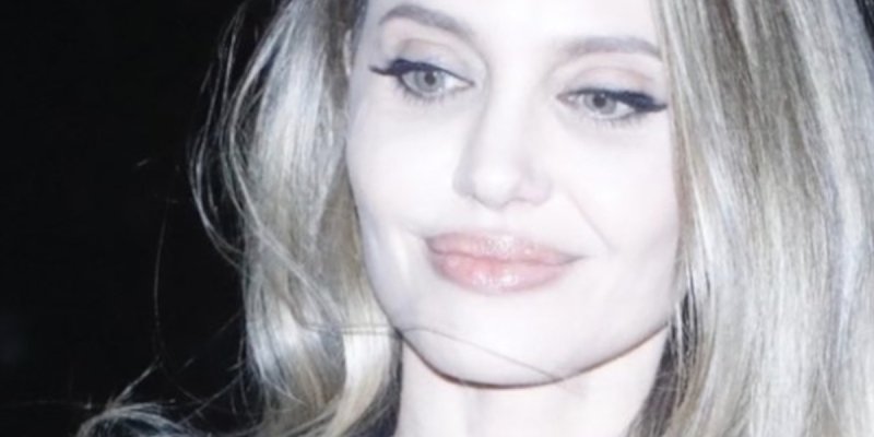 Angelina Jolie face à la maladie