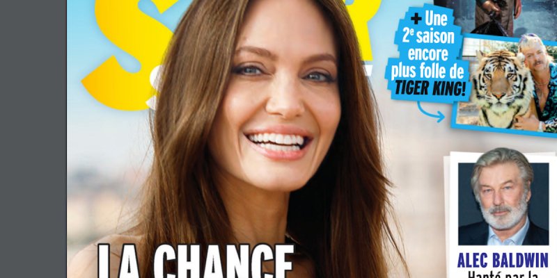 Angelina Jolie irrite Brad Pitt - Deux hommes rien que pour elle