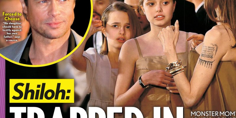 Angelina Jolie, sérieuse crise avec Shiloh, une dispute éclate public