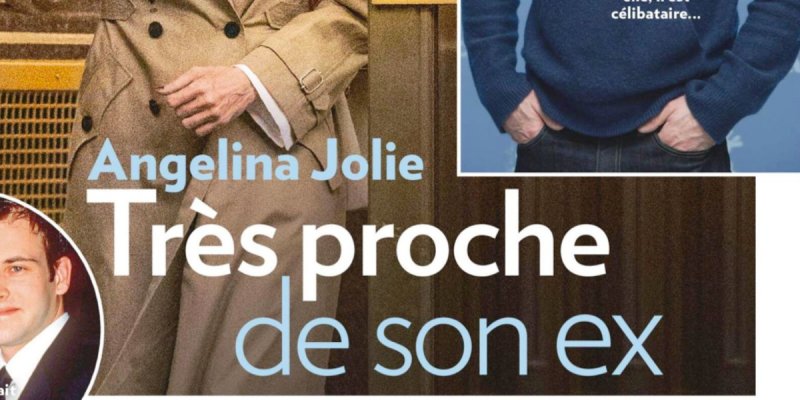 Angelina Jolie trop proche de Jonny Lee Miller, son ex-mari, leur rendez-vous secret