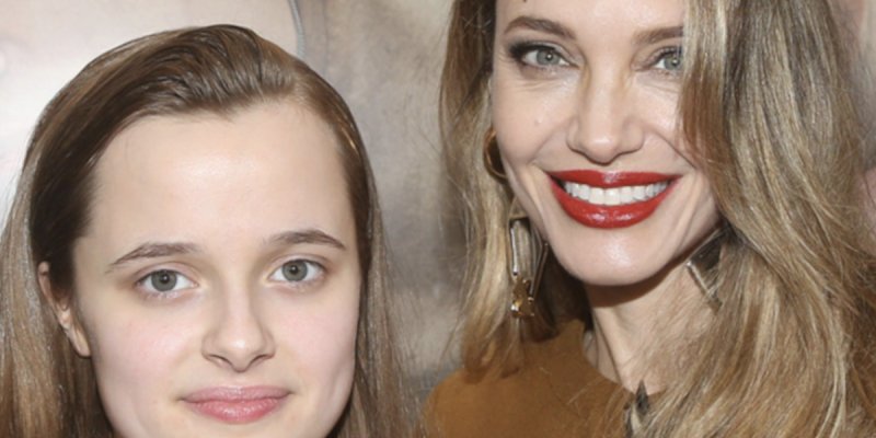 Angelina Jolie et Vivienne : un lien indélébile scellé par un tatouage