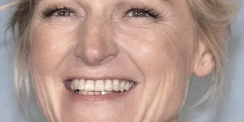 Anne-Élisabeth Lemoine a fini à l'hôpital