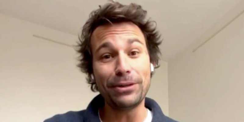 Anne-Elisabeth Lemoine annonce le retour de Bertrand Chameroy