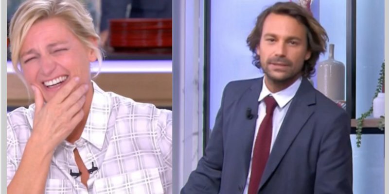 Anne-Elisabeth Lemoine et Bertrand Chameroy en crise ? Leur distance face aux ragots fait jaser