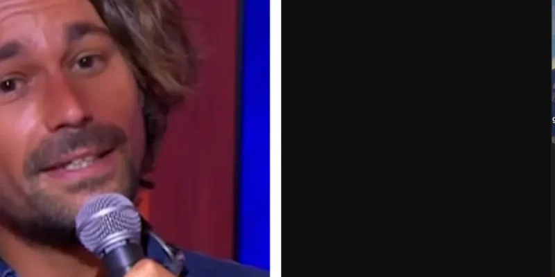 Anne-Elisabeth Lemoine chamboulée, l'annonce fracassante de Bertrand Chameroy, « son ex », dans C à Vous