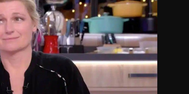 Anne-Elisabeth Lemoine effondrée, sa réaction après la révélation de son idylle avec Bertrand Chameroy