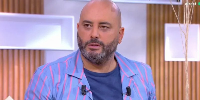 Anne-Elisabeth Lemoine effraye Jérôme Commandeur, révélation sur son étrange phobie