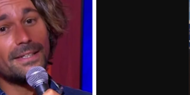Anne-Elisabeth Lemoine en danger ? Bertrand Chameroy lui échappe !