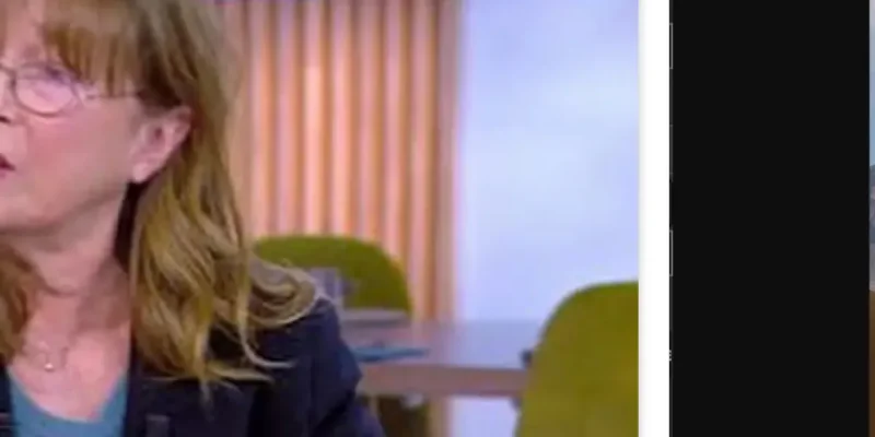 Anne-Elisabeth Lemoine et le deuil de Jane Birkin : un épisode poignant dans C à Vous avec Charlotte Gainsbourg