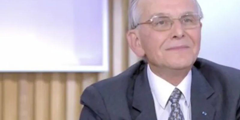 Anne-Elisabeth Lemoine face à Axel Kahn, qui refuse parler de cancer, la vraie raison