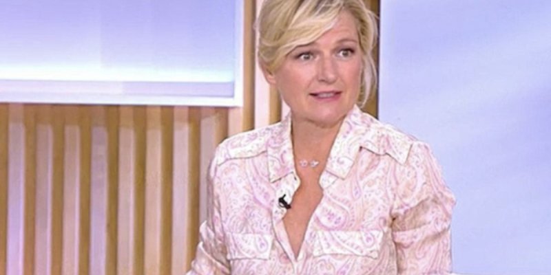 Anne-Elisabeth Lemoine face une addiction