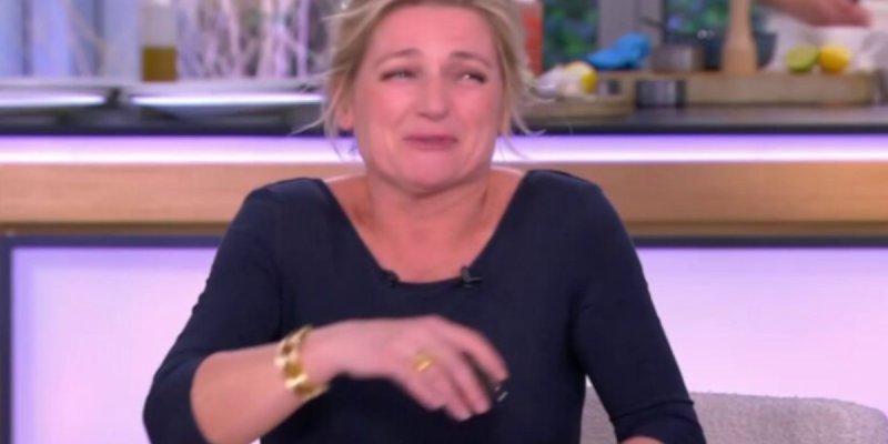Anne-Elisabeth Lemoine se moque du look de Juliette Binoche, l'actrice la recadre sèchement !