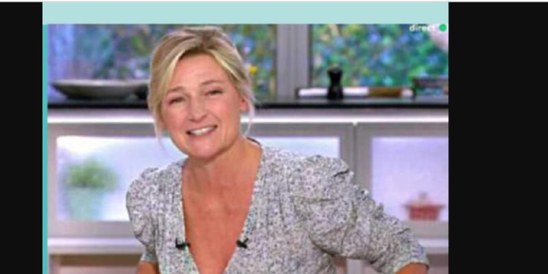 Anne-Elisabeth Lemoine n'assume plus sa relation avec Bertrand Chameroy, un revirement inattendu