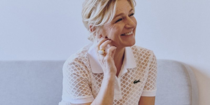 Anne-Elisabeth Lemoine, un détail physique retient l'attention