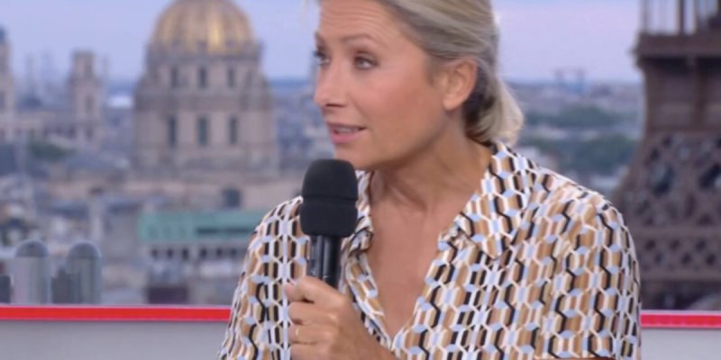 Anne Hidalgo bousculée par Anne-Sophie Lapix sur France 2