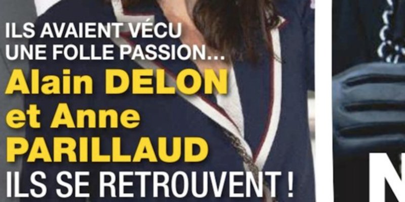 Anne Parillaud, retour de flamme avec Alain Delon, elle livre sa vérité chez Anne-Elisabeth Lemoine