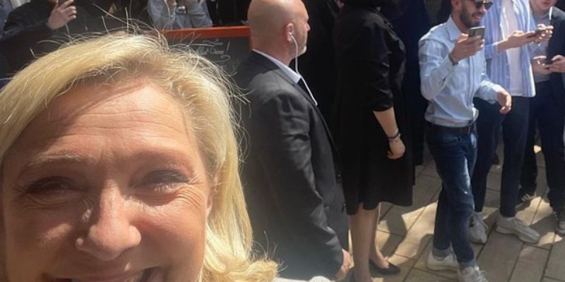 Anne Roumanoff, coup de pouce inattendu à Marine Le Pen, confidence d'un proche