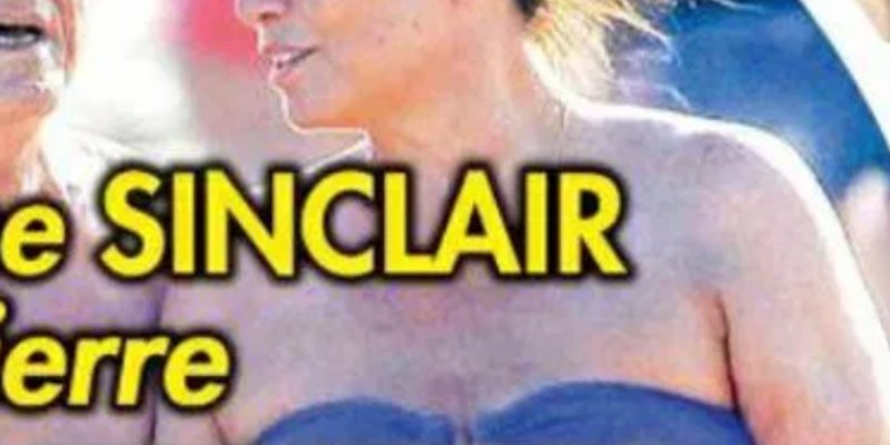 Anne Sinclair guettée par la dépression - triste confidence de son fiancé