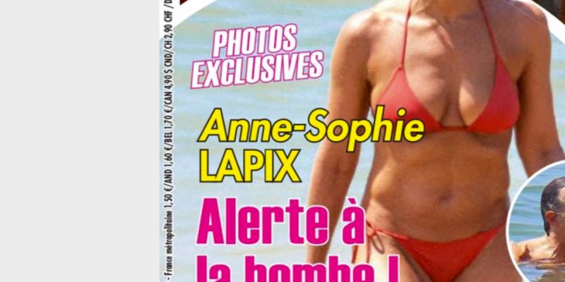Anne-Sophie Lapix, alerte à la bombe à Saint-Jean de Luz, son programme des vacances détaillé