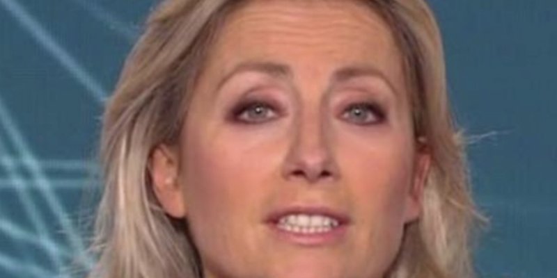 Anne-Sophie Lapix, fin d'aventure avec France 2