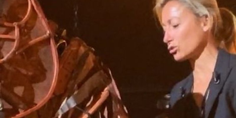 Anne-Sophie Lapix, fin de conflit avec Bixente Lizarazu, sa réplique aux détracteurs