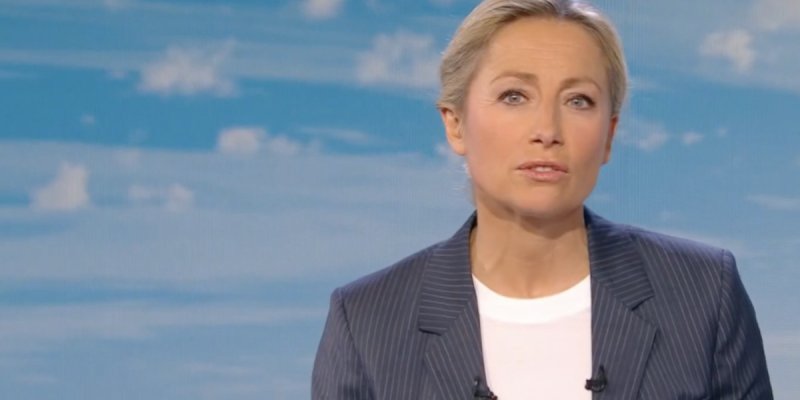 Anne-Sophie Lapix : la promesse du médecin après sa blessure au poignet