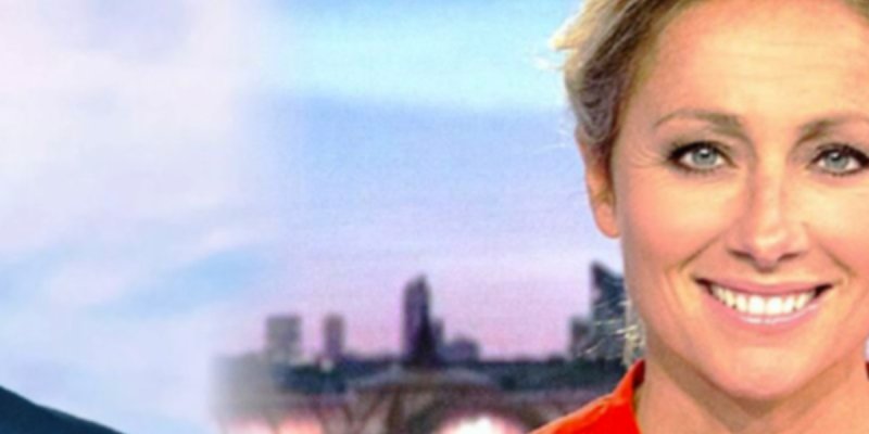 Anne-Sophie Lapix, le calme avant la tempête, sublime endroit où elle se cache (photo)