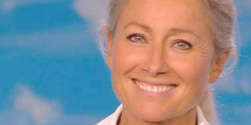 Anne-Sophie Lapix, sa revanche à Saint-Jean-de-Luz