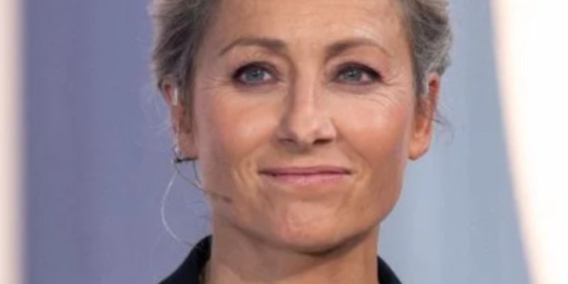 Anne-Sophie Lapix : TF1 lui ferme (déjà) la porte