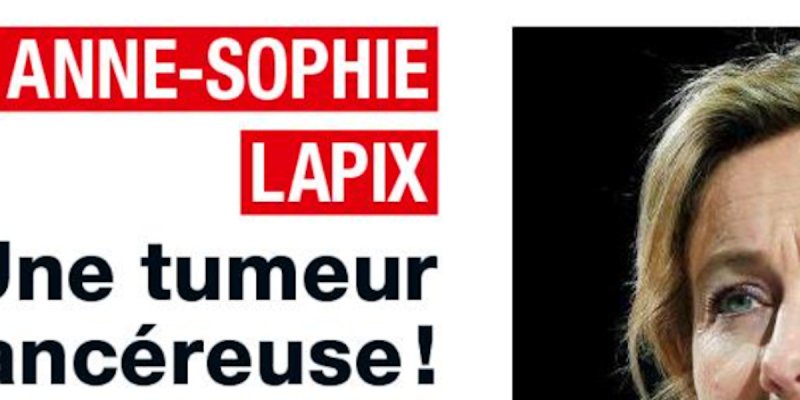 Anne-Sophie Lapix, tumeur cancéreuse, geste d'Emmanuel Macron pour apaiser les tensions